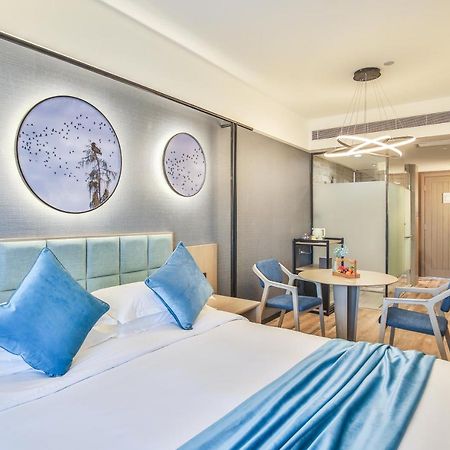 Ssaw Boutique Hotel At Tianmu Li, Xixi Valley, Ханчжоу Екстер'єр фото