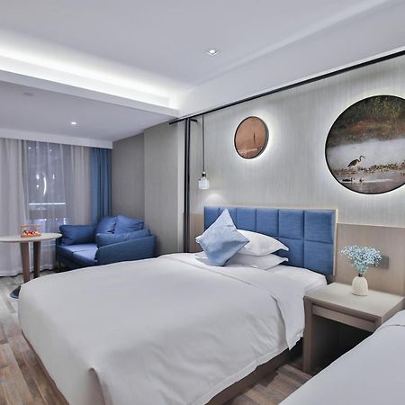 Ssaw Boutique Hotel At Tianmu Li, Xixi Valley, Ханчжоу Екстер'єр фото