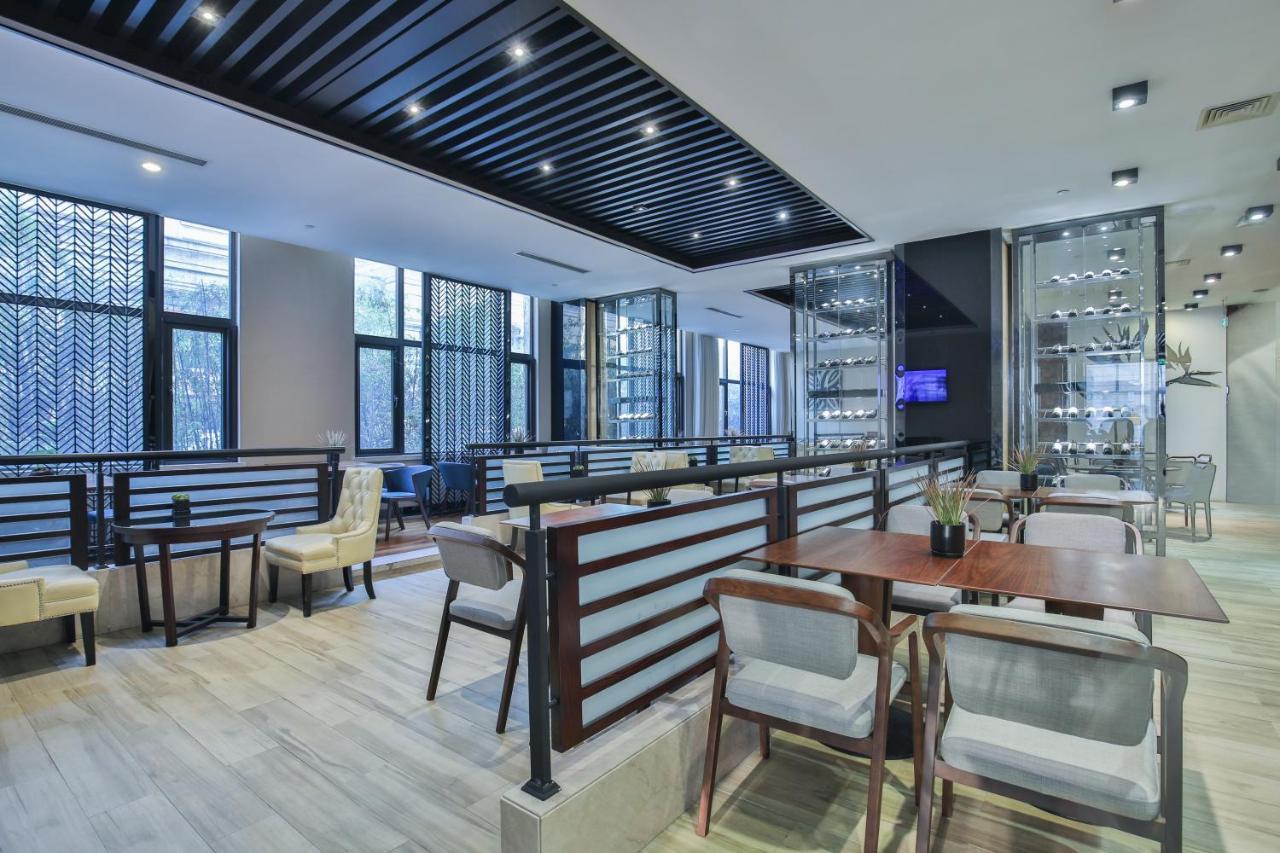 Ssaw Boutique Hotel At Tianmu Li, Xixi Valley, Ханчжоу Екстер'єр фото