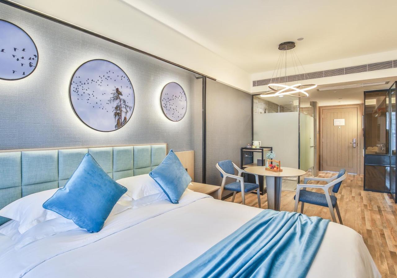 Ssaw Boutique Hotel At Tianmu Li, Xixi Valley, Ханчжоу Екстер'єр фото