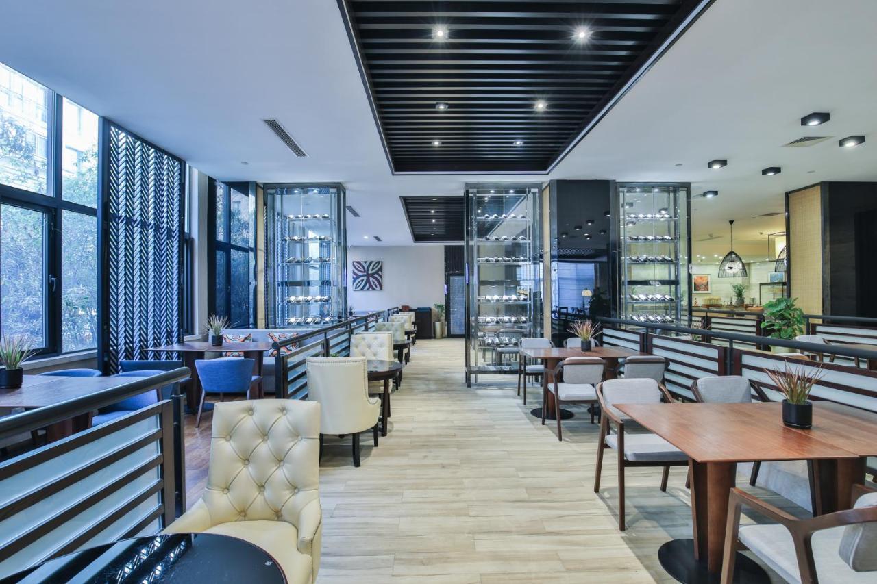 Ssaw Boutique Hotel At Tianmu Li, Xixi Valley, Ханчжоу Екстер'єр фото