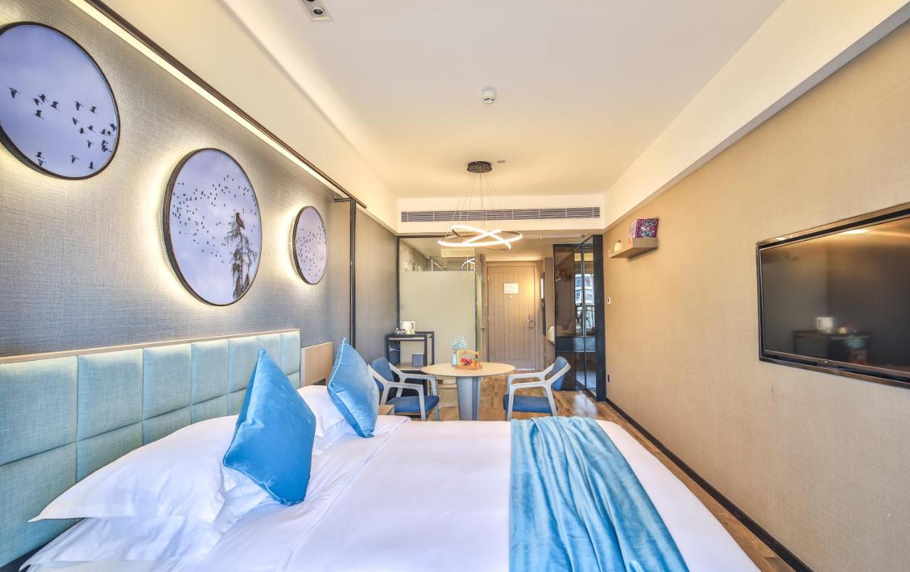 Ssaw Boutique Hotel At Tianmu Li, Xixi Valley, Ханчжоу Екстер'єр фото