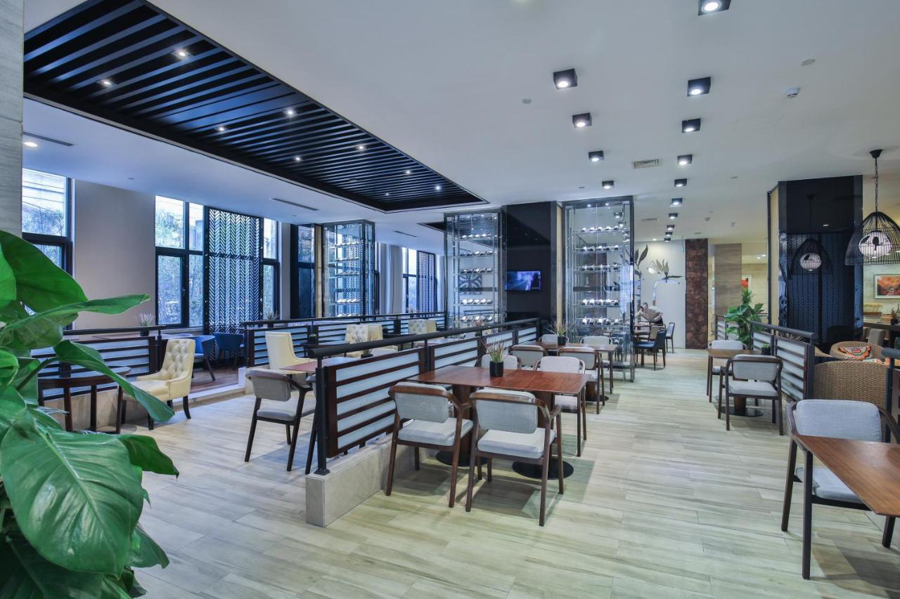 Ssaw Boutique Hotel At Tianmu Li, Xixi Valley, Ханчжоу Екстер'єр фото