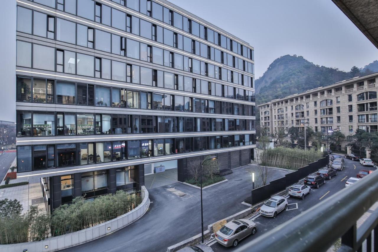 Ssaw Boutique Hotel At Tianmu Li, Xixi Valley, Ханчжоу Екстер'єр фото