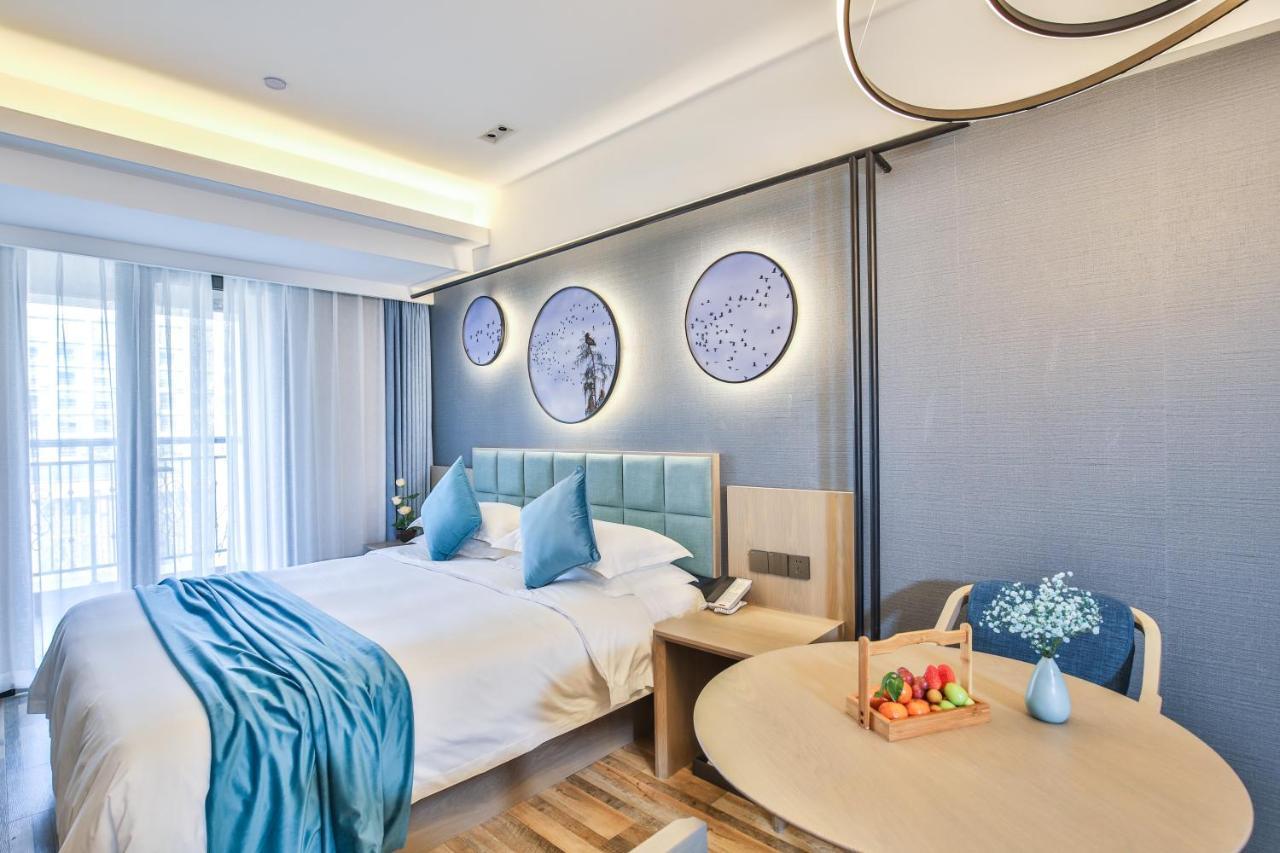 Ssaw Boutique Hotel At Tianmu Li, Xixi Valley, Ханчжоу Екстер'єр фото