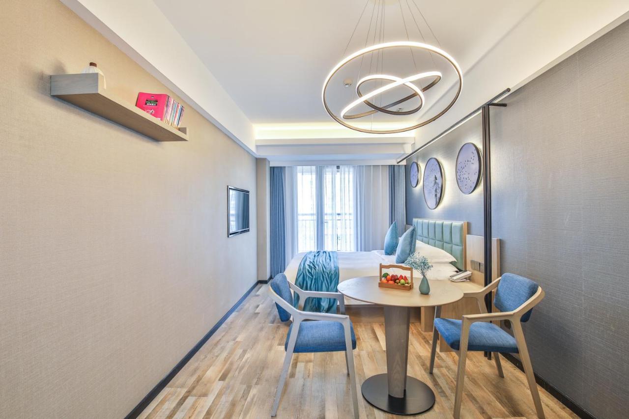 Ssaw Boutique Hotel At Tianmu Li, Xixi Valley, Ханчжоу Екстер'єр фото