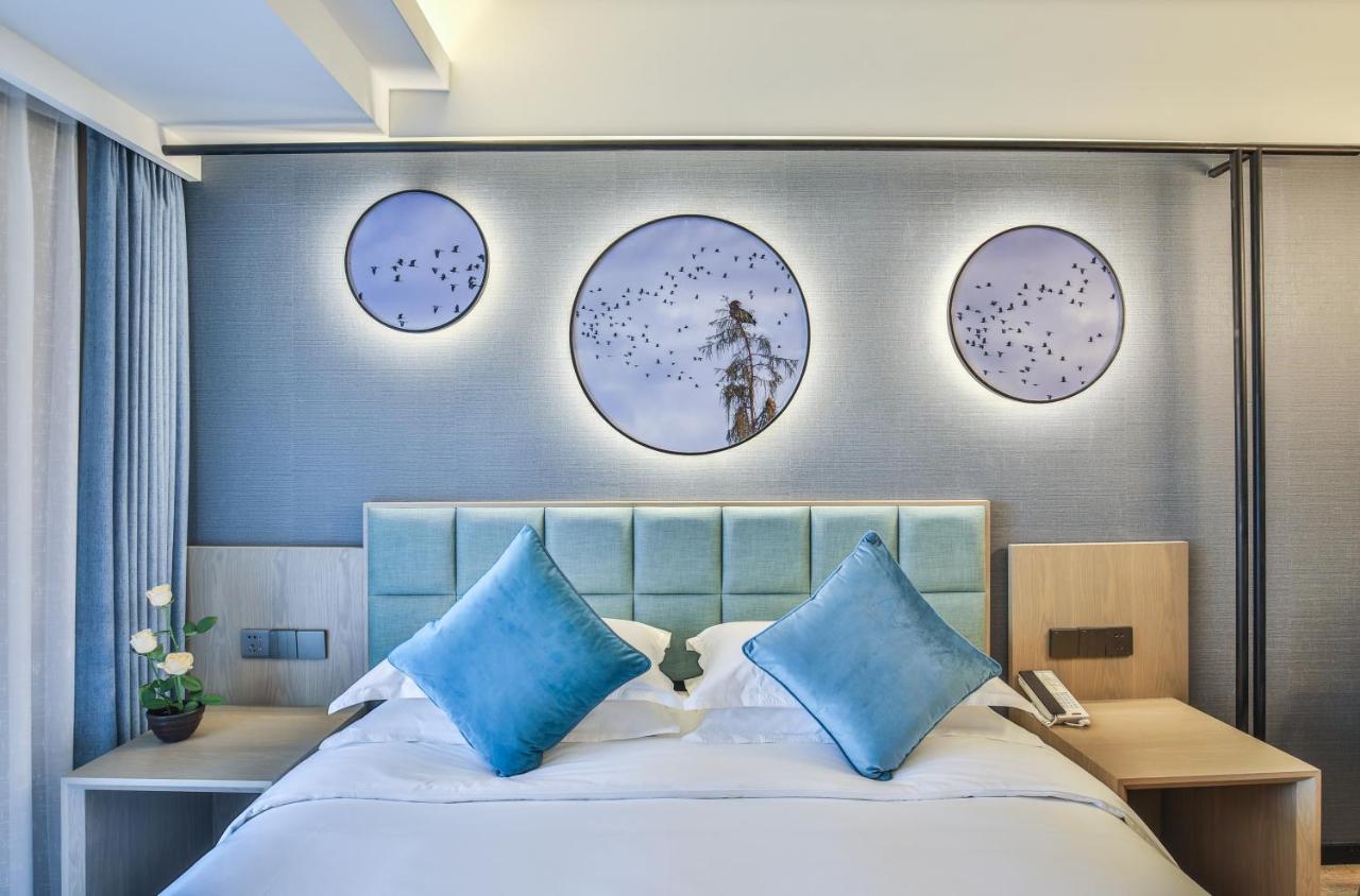 Ssaw Boutique Hotel At Tianmu Li, Xixi Valley, Ханчжоу Екстер'єр фото