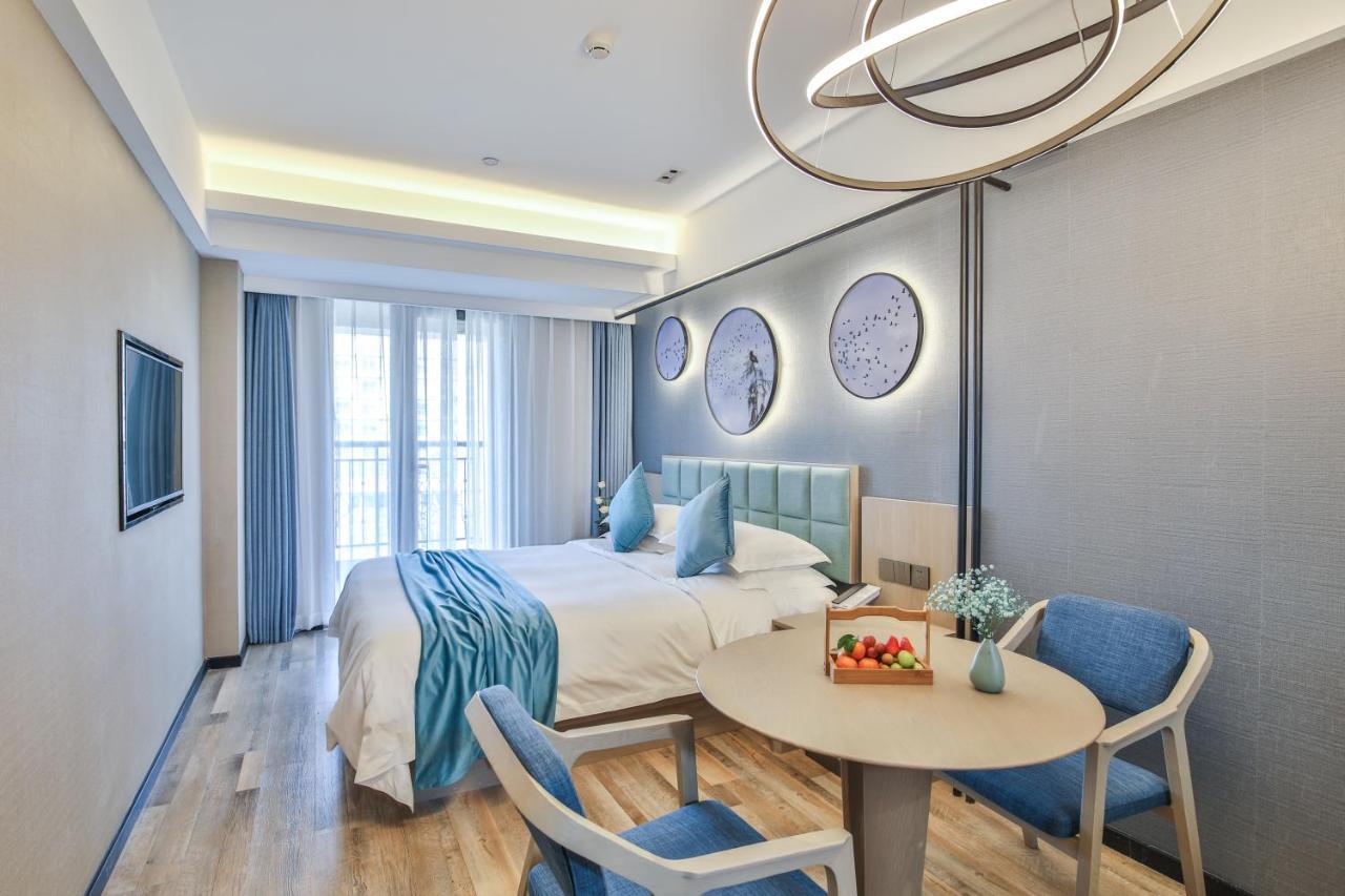 Ssaw Boutique Hotel At Tianmu Li, Xixi Valley, Ханчжоу Екстер'єр фото