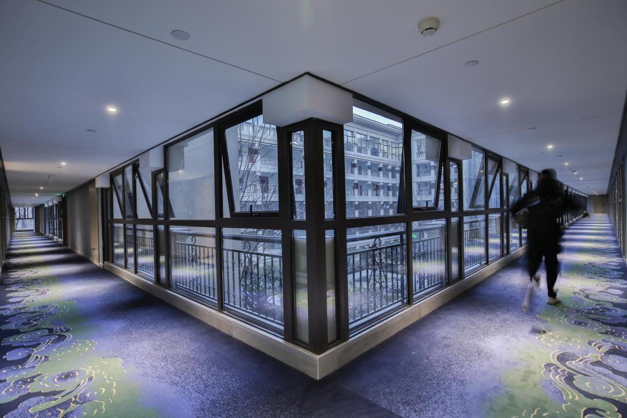 Ssaw Boutique Hotel At Tianmu Li, Xixi Valley, Ханчжоу Екстер'єр фото