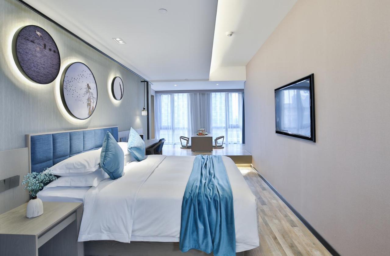 Ssaw Boutique Hotel At Tianmu Li, Xixi Valley, Ханчжоу Екстер'єр фото