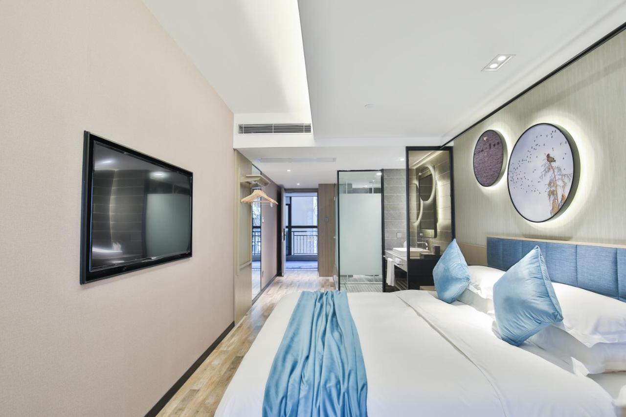 Ssaw Boutique Hotel At Tianmu Li, Xixi Valley, Ханчжоу Екстер'єр фото