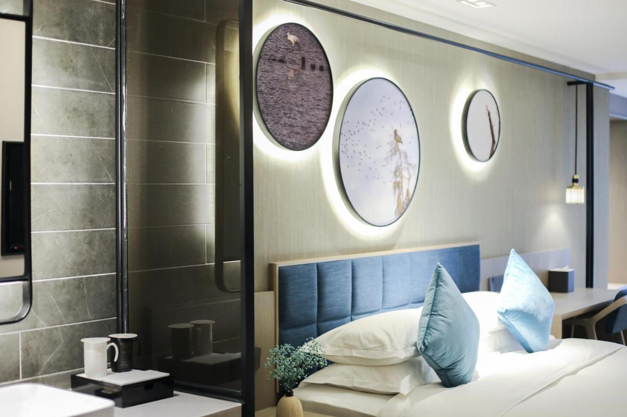 Ssaw Boutique Hotel At Tianmu Li, Xixi Valley, Ханчжоу Екстер'єр фото