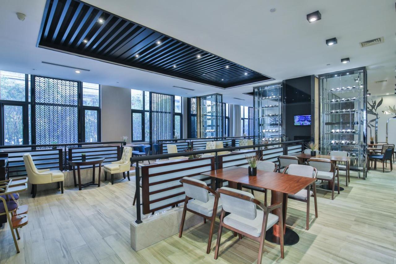 Ssaw Boutique Hotel At Tianmu Li, Xixi Valley, Ханчжоу Екстер'єр фото