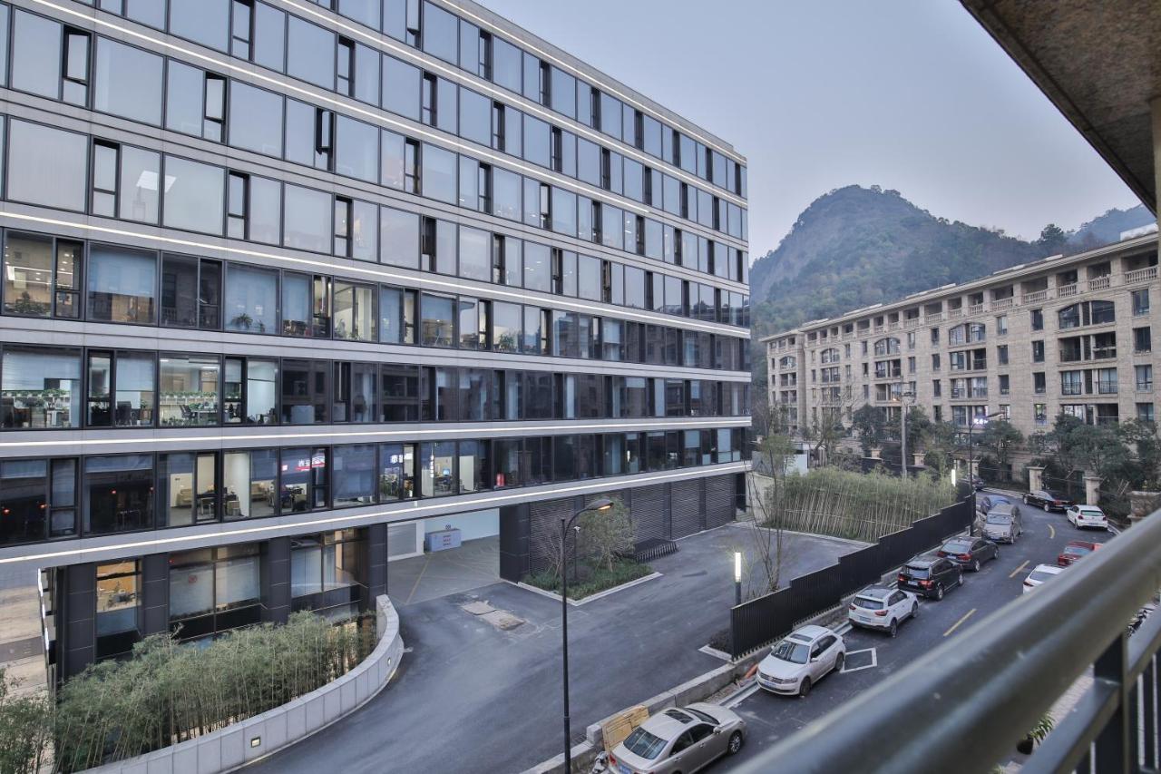 Ssaw Boutique Hotel At Tianmu Li, Xixi Valley, Ханчжоу Екстер'єр фото