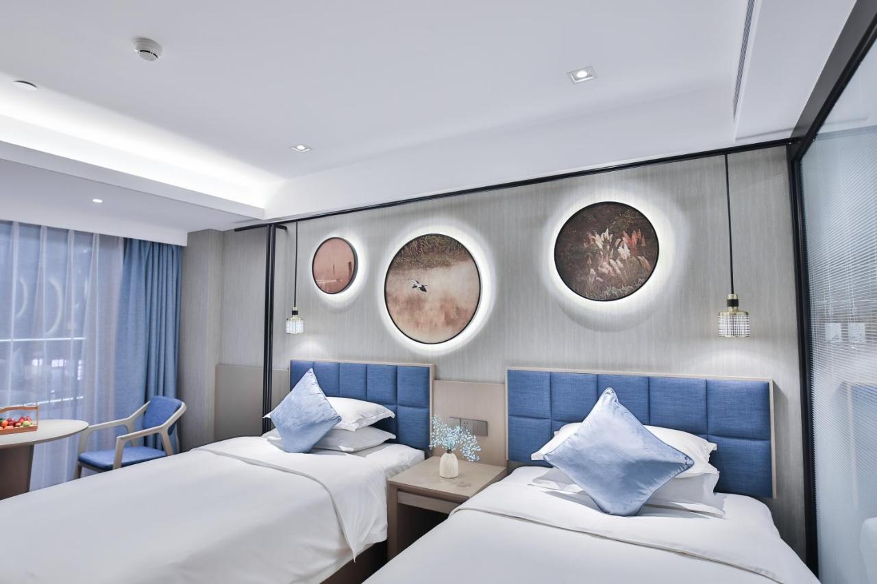 Ssaw Boutique Hotel At Tianmu Li, Xixi Valley, Ханчжоу Екстер'єр фото