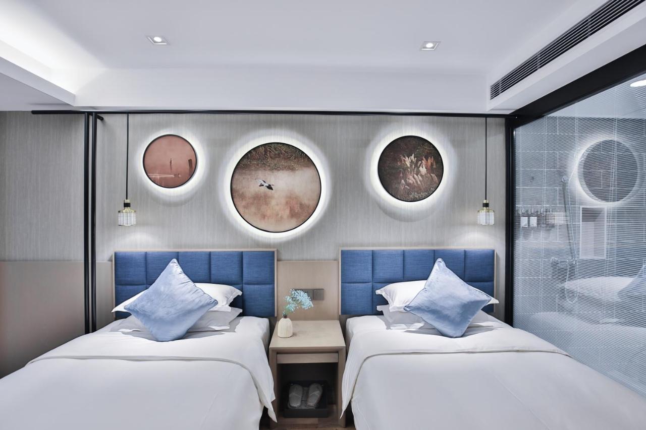 Ssaw Boutique Hotel At Tianmu Li, Xixi Valley, Ханчжоу Екстер'єр фото