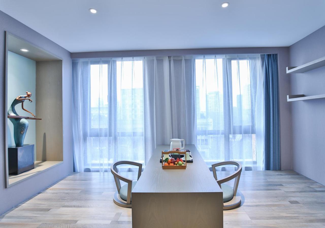 Ssaw Boutique Hotel At Tianmu Li, Xixi Valley, Ханчжоу Екстер'єр фото