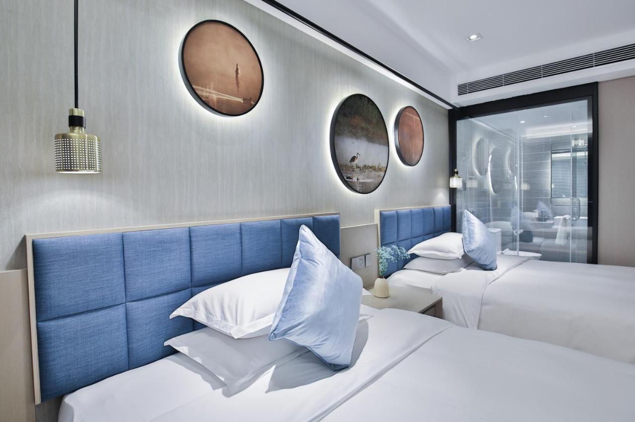 Ssaw Boutique Hotel At Tianmu Li, Xixi Valley, Ханчжоу Екстер'єр фото