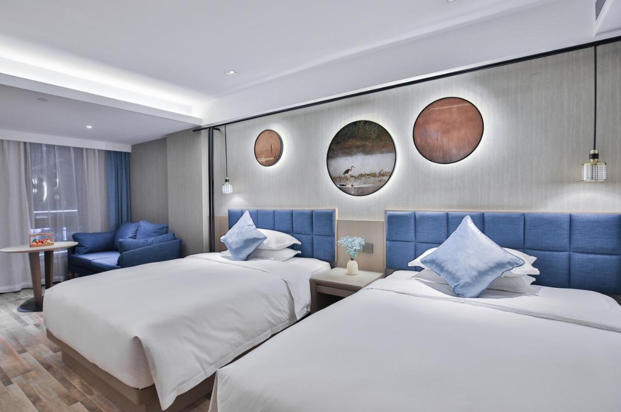 Ssaw Boutique Hotel At Tianmu Li, Xixi Valley, Ханчжоу Екстер'єр фото
