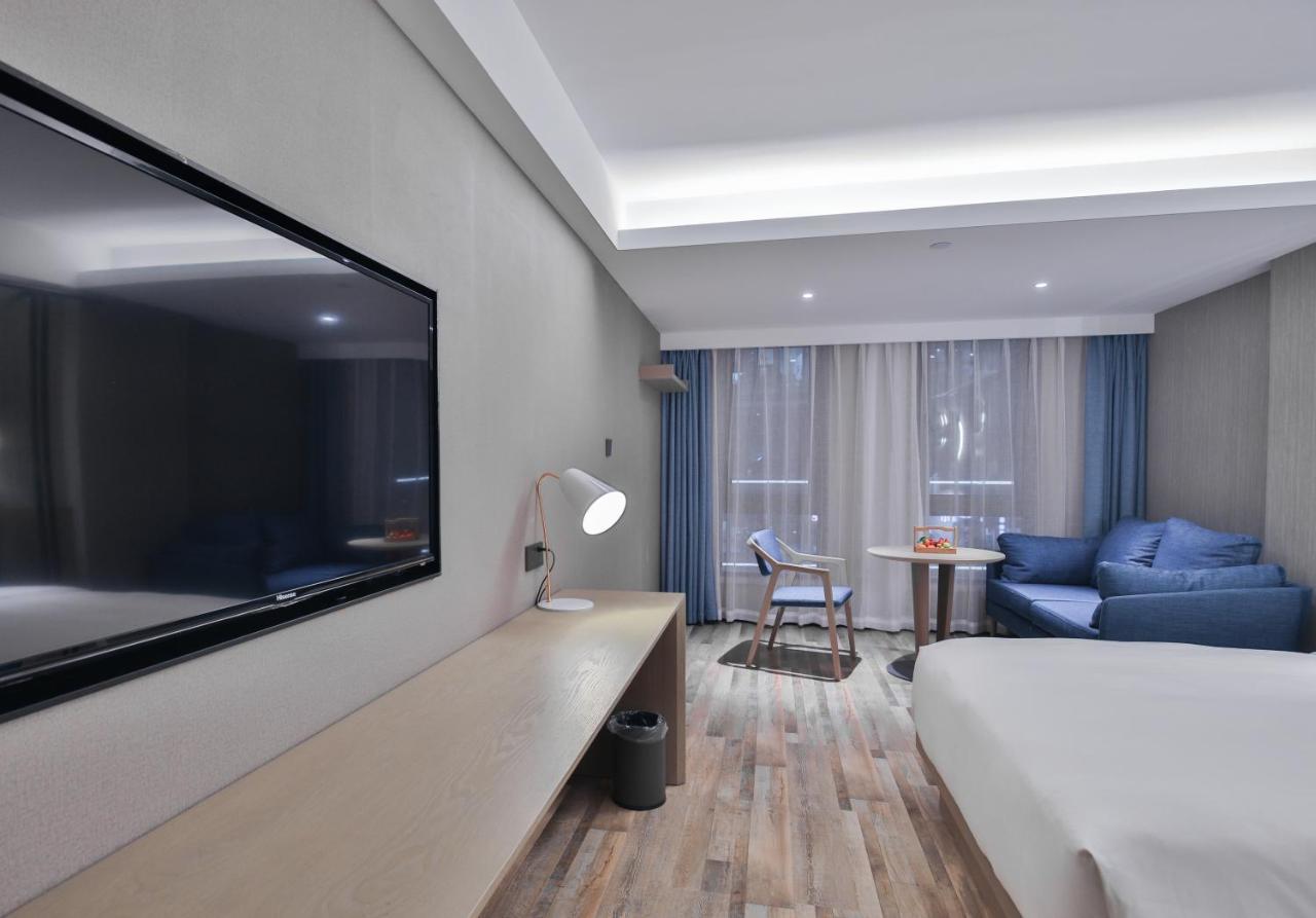 Ssaw Boutique Hotel At Tianmu Li, Xixi Valley, Ханчжоу Екстер'єр фото