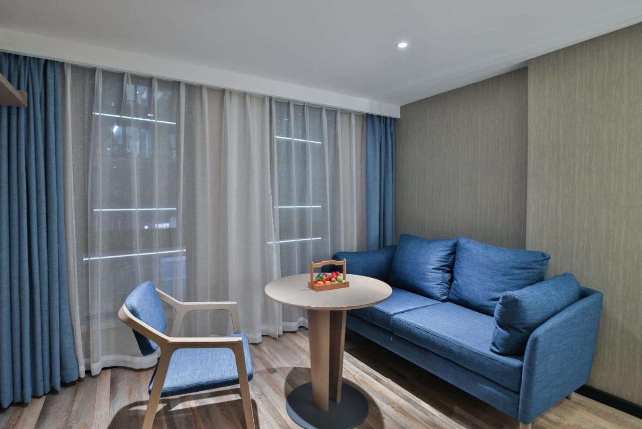 Ssaw Boutique Hotel At Tianmu Li, Xixi Valley, Ханчжоу Екстер'єр фото