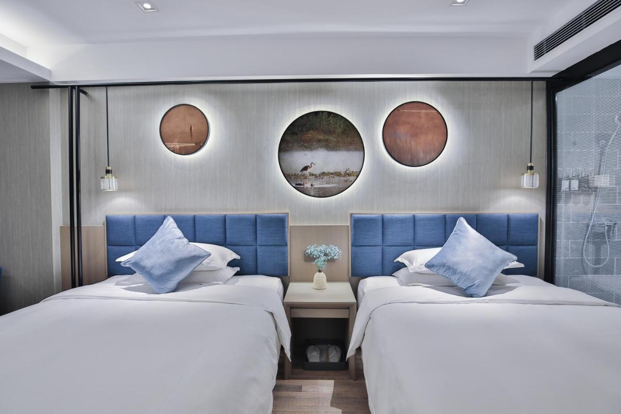 Ssaw Boutique Hotel At Tianmu Li, Xixi Valley, Ханчжоу Екстер'єр фото
